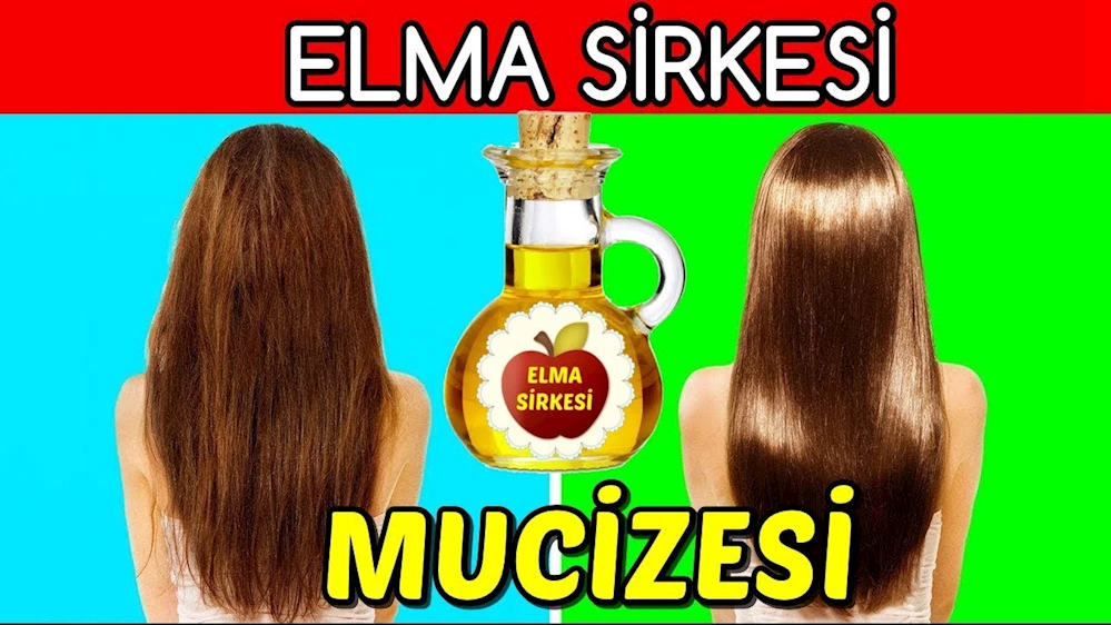 Ciltte ve saçta mucize etki...