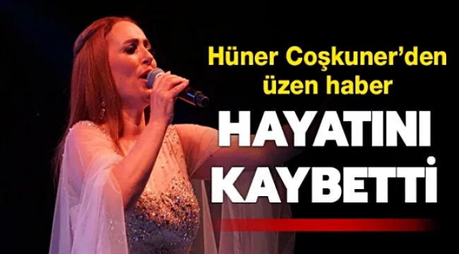 Duayen sanatçıdan acı haber geldi...