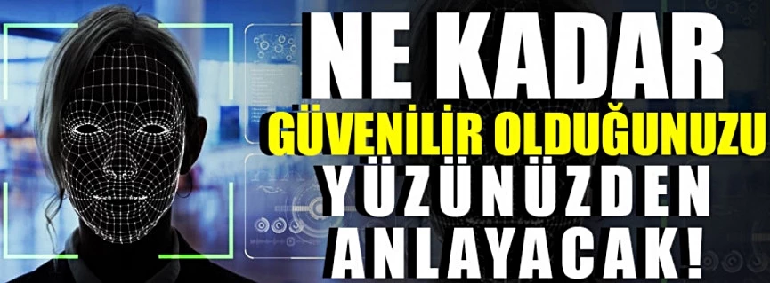 Yalan makinesi gibi çalışan uygulama!