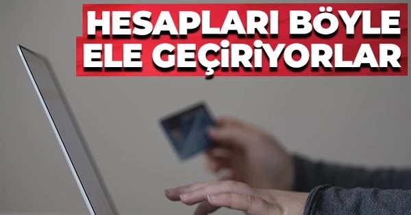 Koronavirüs sürecinde yeni dolandırıcılık yöntemi!