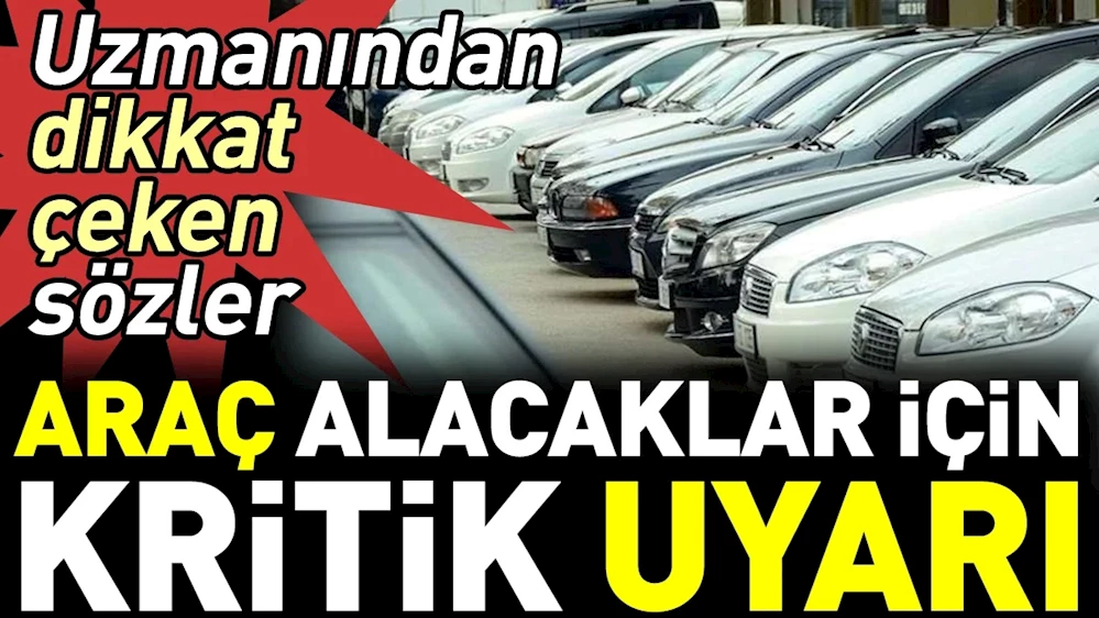 Bozkurt uyardı; 